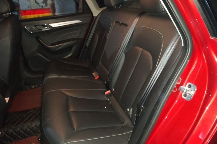 Used Roewe i6 2017 20T Automatic Flagship Edition Left Rear Seat
