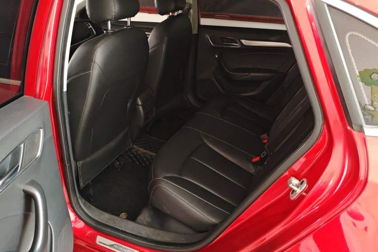 Used Roewe i6 2017 20T Automatic Flagship Edition Left Rear Seat