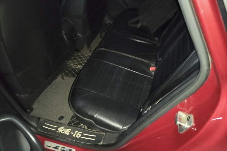Used Roewe i6 2017 16T Automatic Connected Smart Edition Left Rear Seat