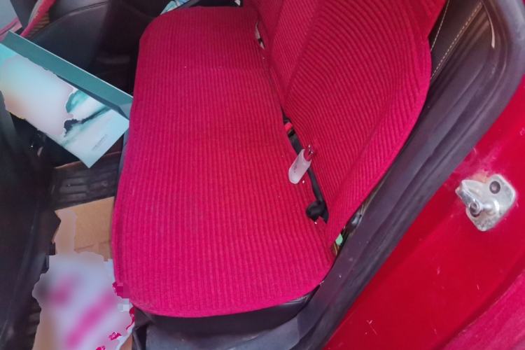 Used Roewe i6 2017 20T Automatic Internet Smart Edition Left Rear Seat