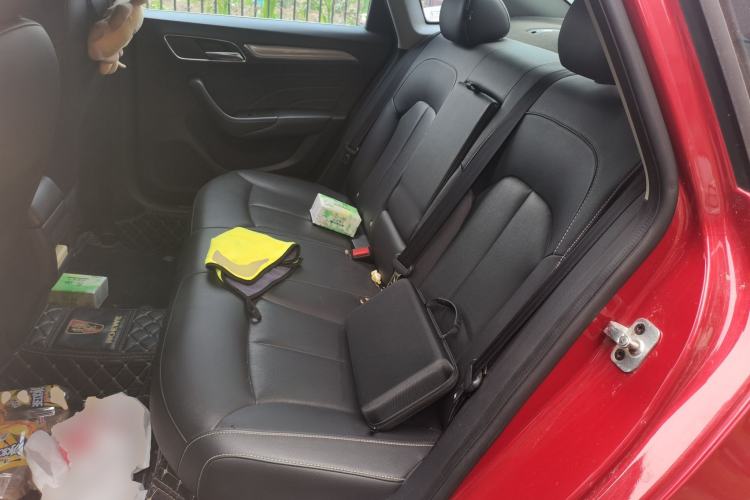 Used Roewe i6 2017 20T Automatic Flagship Edition Left Rear Seat