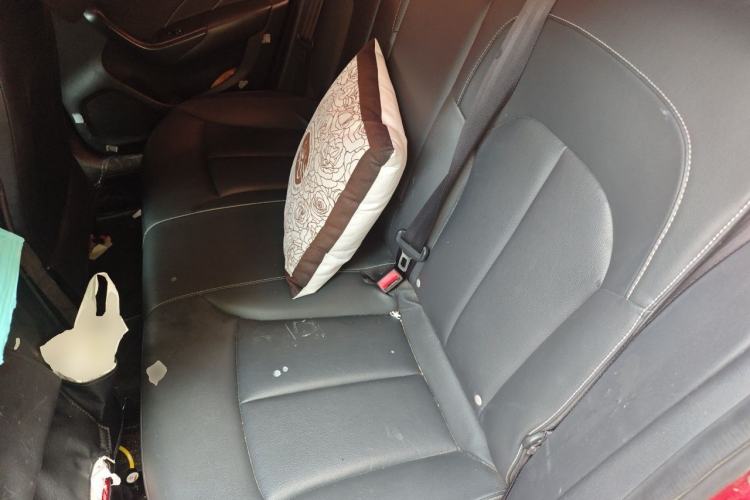 Used Roewe i6 2017 20T Automatic Internet Smart Edition Left Rear Seat