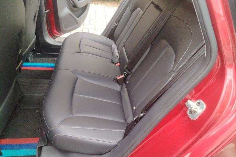 Used Roewe i6 2017 20T Automatic Flagship Edition Left Rear Seat