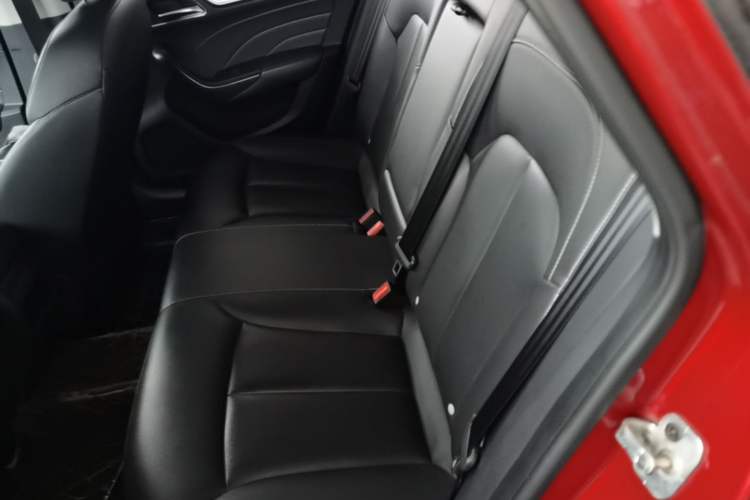 Used Roewe i6 2017 20T Automatic Flagship Edition Left Rear Seat