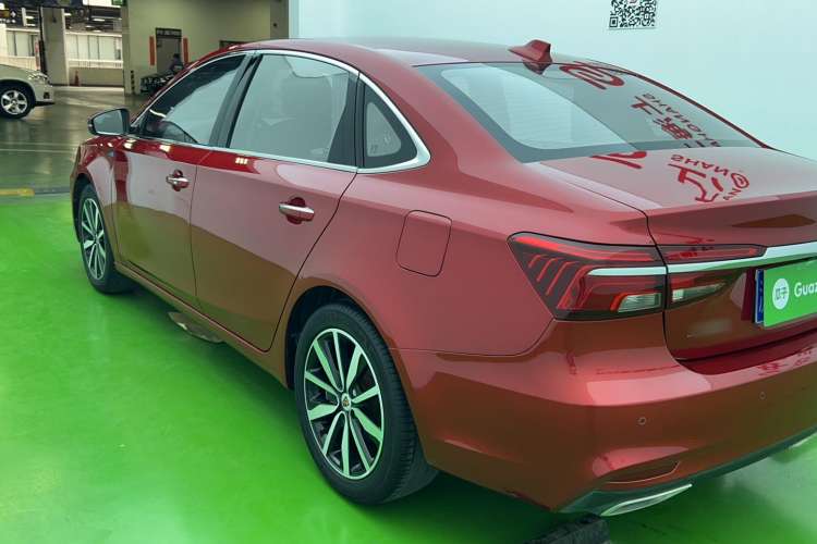Used Roewe i6 2017 20T Automatic Internet ZhiZun Edition Left Side
