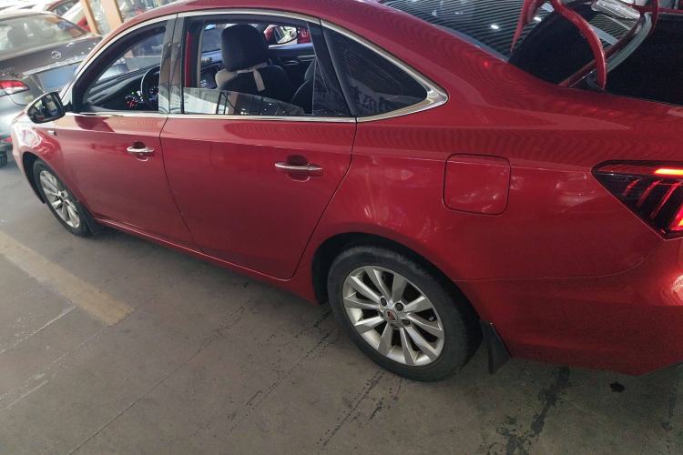 Used Roewe i6 2017 20T Automatic Flagship Edition Left Side