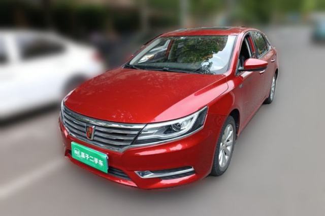 Used Roewe i6 2017 20T Automatic Internet Smart Edition