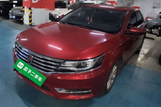 Used Roewe i6 2017 16T Automatic Connected Smart Edition