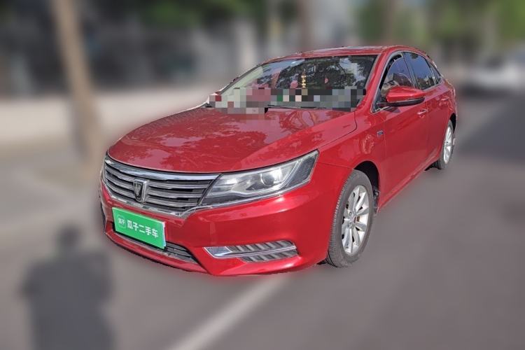 Used Roewe i6 2017 20T Automatic Internet Smart Edition Guazi used car, China used car export, Used car for sale, Used cars, Cheapest cars for sale