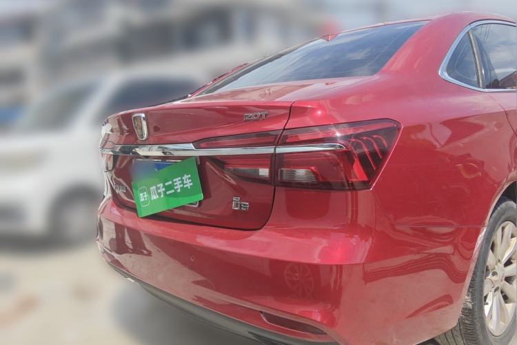 Used Roewe i6 2017 20T Automatic Flagship Edition Rear