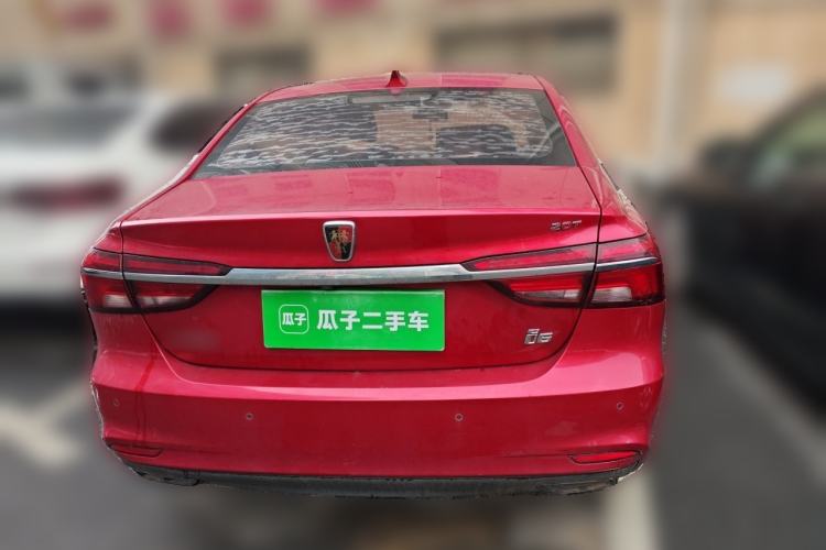 Used Roewe i6 2017 20T Automatic Internet Smart Edition Rear