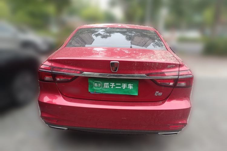 Used Roewe i6 2017 20T Automatic Flagship Edition Rear