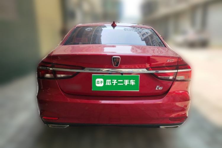 Used Roewe i6 2017 20T Automatic Internet Smart Edition Rear