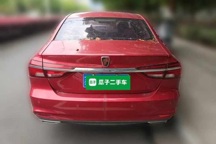 Used Roewe i6 2017 20T Automatic Flagship Edition Rear