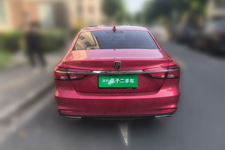Used Roewe i6 2017 20T Automatic Internet Smart Edition Rear