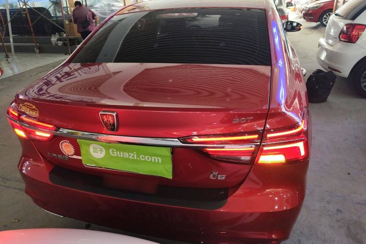 Used Roewe i6 2017 20T Automatic Flagship Edition Rear