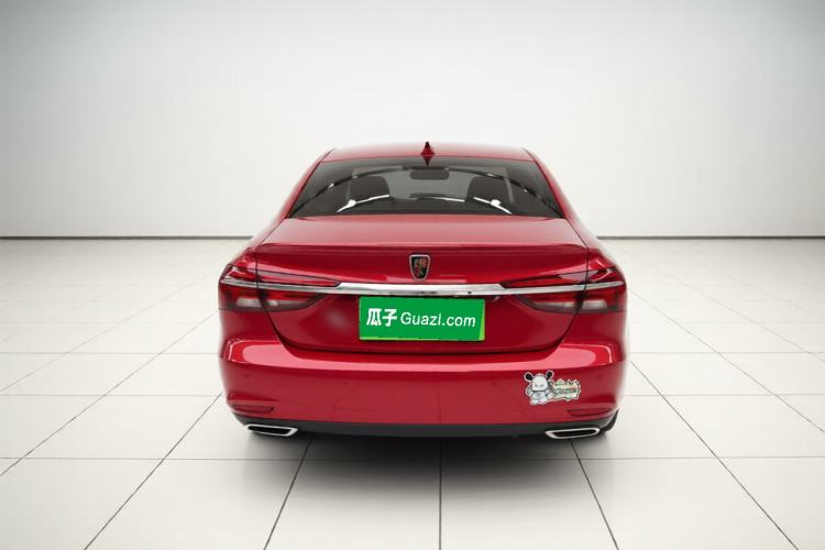 Used Roewe i6 2017 20T Automatic Internet Smart Edition Rear