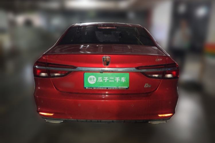 Used Roewe i6 2017 20T Automatic Flagship Edition Rear