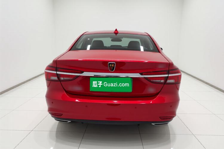 Used Roewe i6 2017 20T Automatic Internet ZhiZun Edition Rear