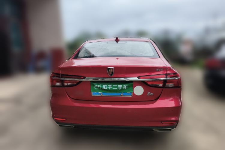Used Roewe i6 2017 20T Automatic Internet ZhiZun Edition Rear