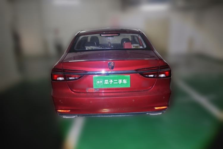 Used Roewe i6 2017 20T Automatic Internet ZhiZun Edition Rear