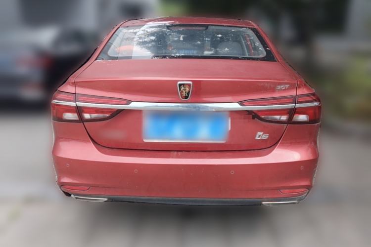 Used Roewe i6 2017 20T Manual Luxury Edition Rear