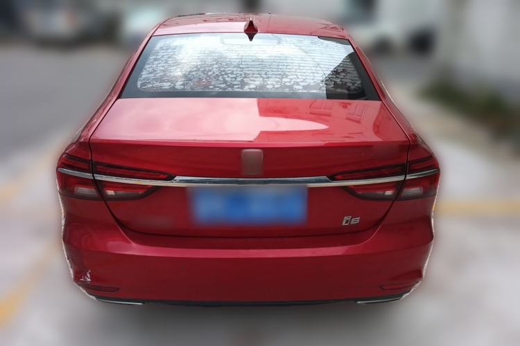 Used Roewe i6 2017 20T Automatic Internet Smart Edition Rear