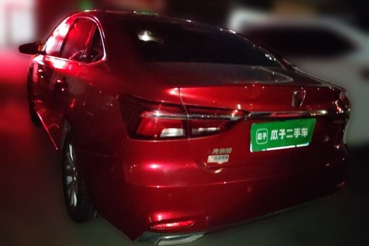 Used Roewe i6 2017 16T Manual Luxury Edition Rear Left 45 Deg