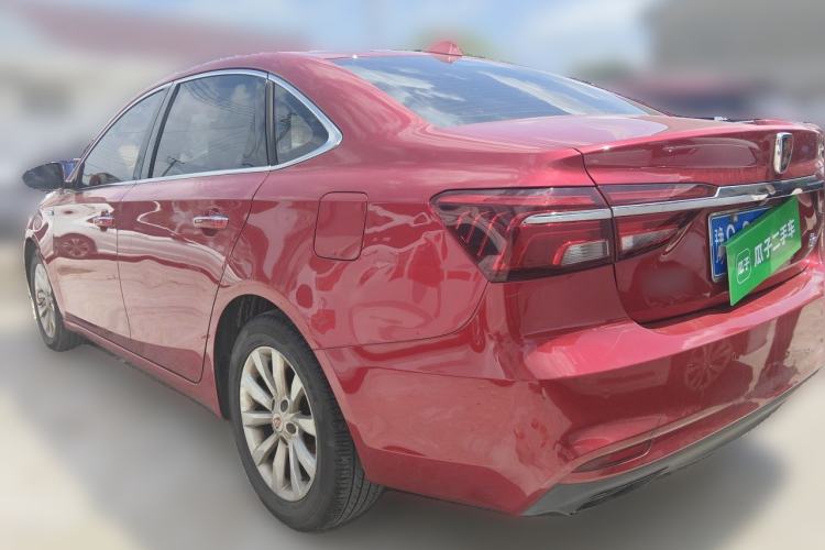 Used Roewe i6 2017 20T Automatic Flagship Edition Rear Left 45 Deg