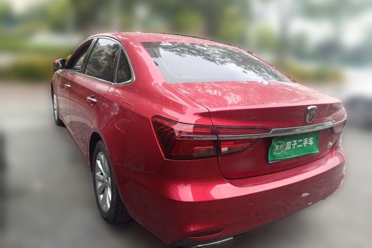 Used Roewe i6 2017 20T Automatic Flagship Edition Rear Left 45 Deg