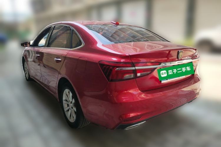Used Roewe i6 2017 20T Automatic Internet Smart Edition Rear Left 45 Deg