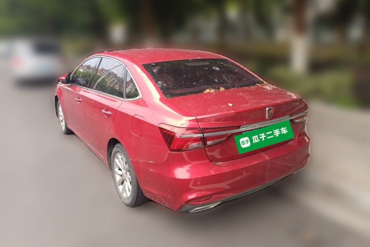Used Roewe i6 2017 20T Automatic Flagship Edition Rear Left 45 Deg
