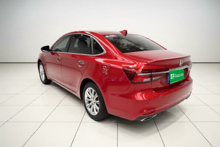 Used Roewe i6 2017 20T Automatic Internet Smart Edition Rear Left 45 Deg