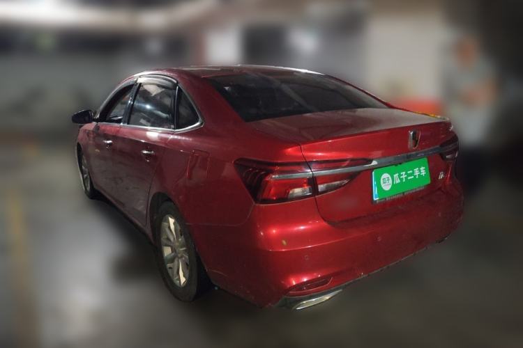 Used Roewe i6 2017 20T Automatic Flagship Edition Rear Left 45 Deg