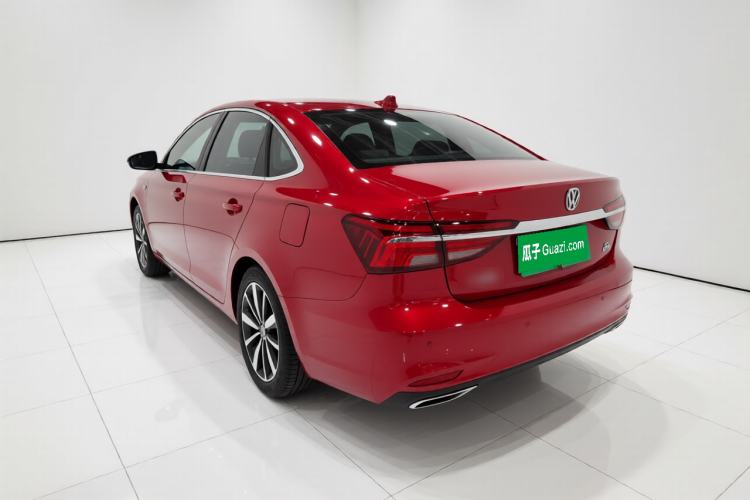 Used Roewe i6 2017 20T Automatic Internet ZhiZun Edition Rear Left 45 Deg