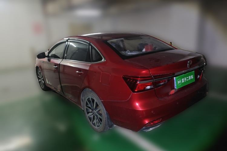 Used Roewe i6 2017 20T Automatic Internet ZhiZun Edition Rear Left 45 Deg