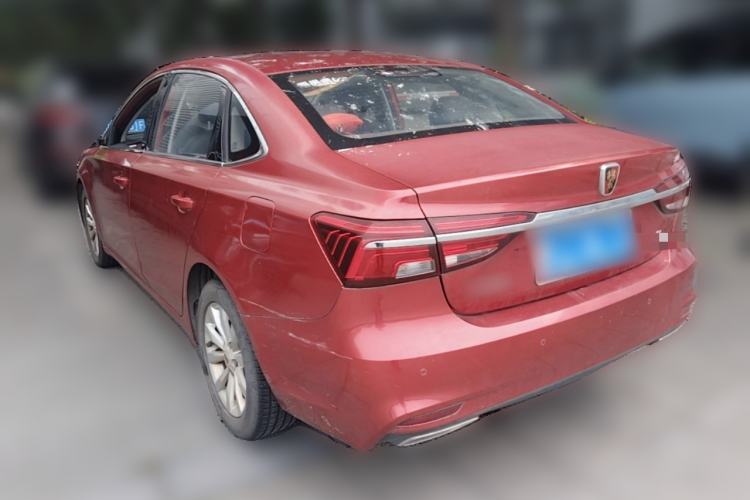Used Roewe i6 2017 20T Manual Luxury Edition Rear Left 45 Deg