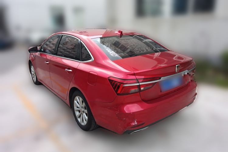 Used Roewe i6 2017 20T Automatic Internet Smart Edition Rear Left 45 Deg