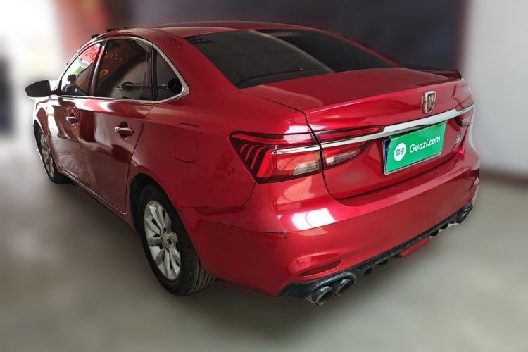 Used Roewe i6 2017 20T Automatic Flagship Edition Rear Left 45 Deg