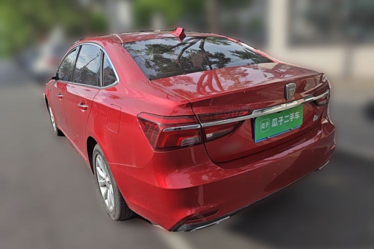 Used Roewe i6 2017 20T Automatic Internet Smart Edition Rear Left 45 Deg