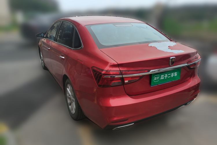 Used Roewe i6 2017 20T Automatic Flagship Edition Rear Left 45 Deg