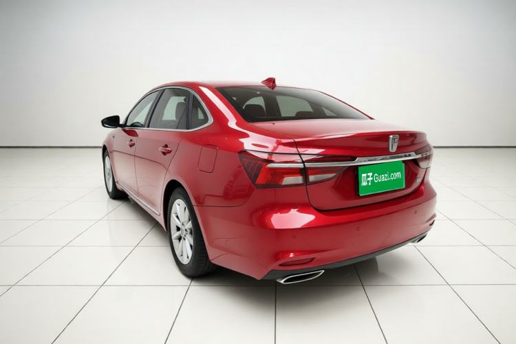 Used Roewe i6 2017 20T Automatic Internet Smart Edition Rear Left 45 Deg