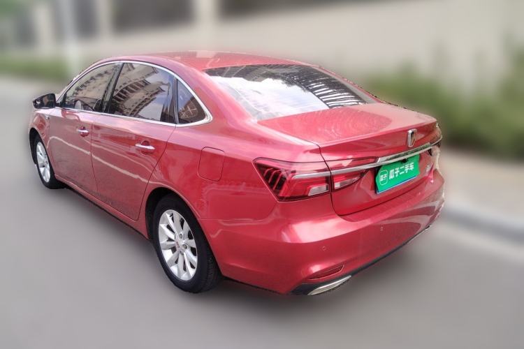 Used Roewe i6 2017 20T Automatic Flagship Edition Rear Left 45 Deg