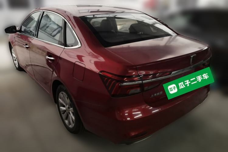 Used Roewe i6 2017 20T Automatic Flagship Edition Rear Left 45 Deg