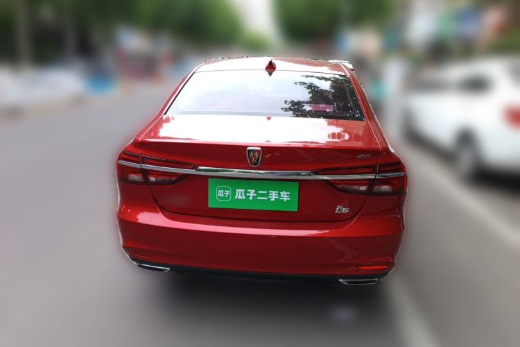 Used Roewe i6 2017 20T Automatic Internet Smart Edition Rear