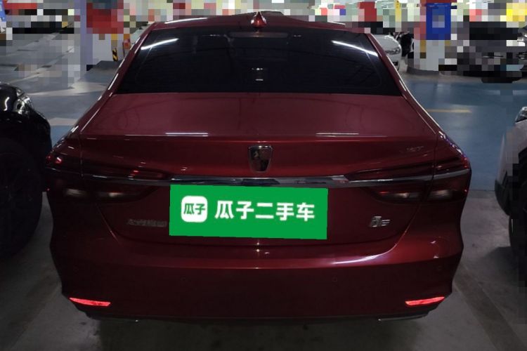 Used Roewe i6 2017 16T Automatic Connected Smart Edition Rear