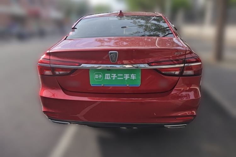 Used Roewe i6 2017 20T Automatic Internet Smart Edition Rear