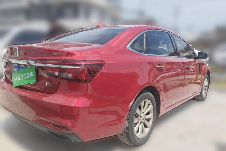 Used Roewe i6 2017 20T Automatic Flagship Edition Rear Right 45 Deg