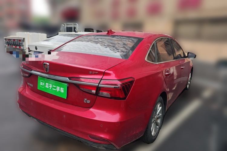 Used Roewe i6 2017 20T Automatic Internet Smart Edition Rear Right 45 Deg