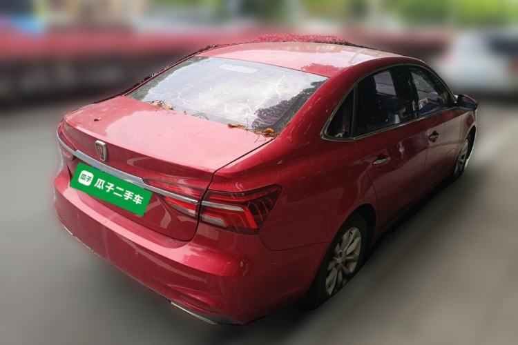 Used Roewe i6 2017 20T Automatic Flagship Edition Rear Right 45 Deg
